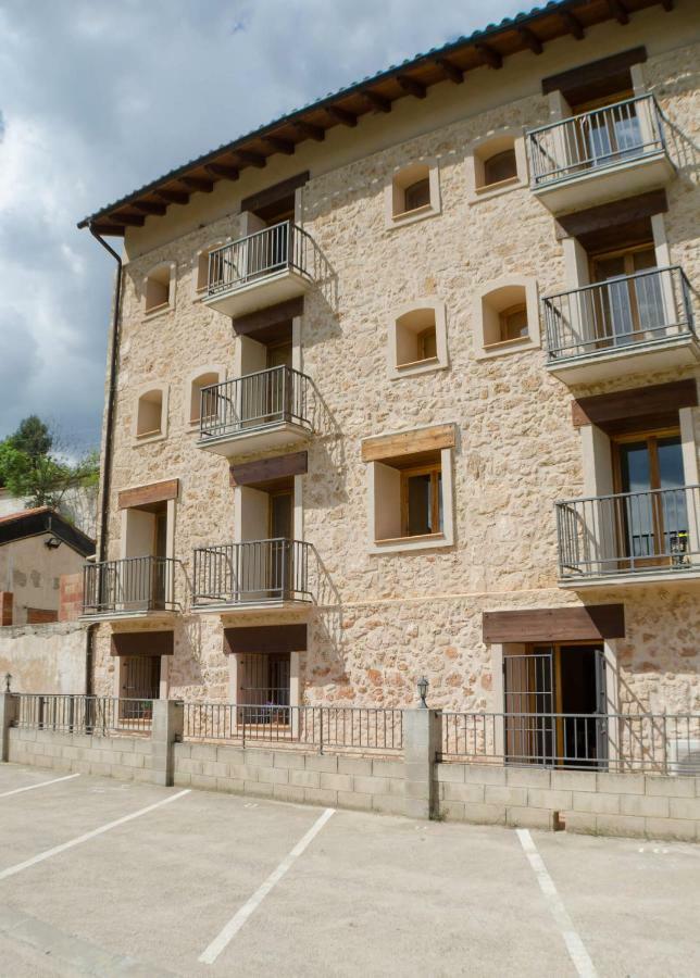 Casa Taragana Apartamento Beceite Exterior foto