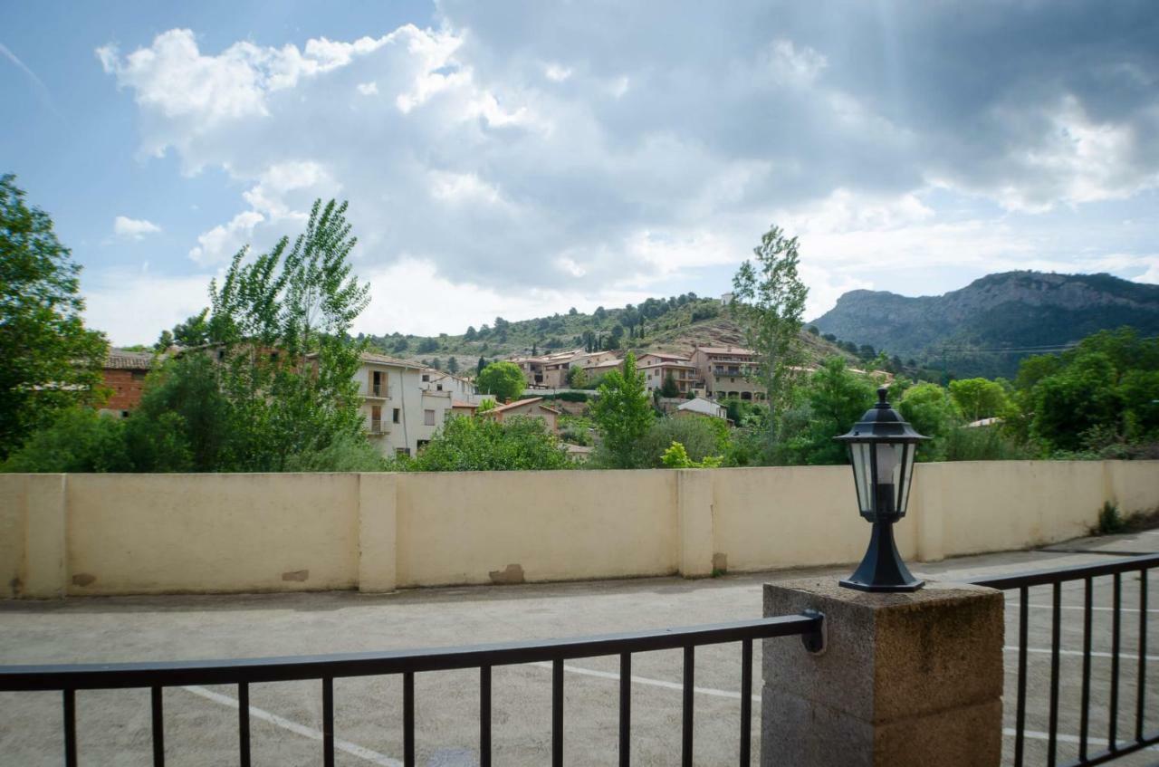 Casa Taragana Apartamento Beceite Exterior foto